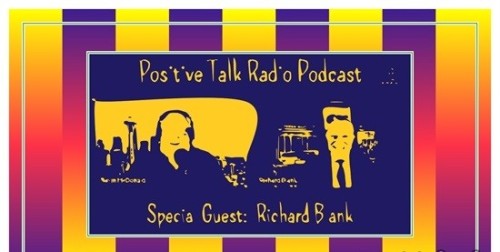 POSITIVE TALK RADIO PODCAST PINBALL GUEST RICHARD BLANK COSTA RICAS CALL CENTER