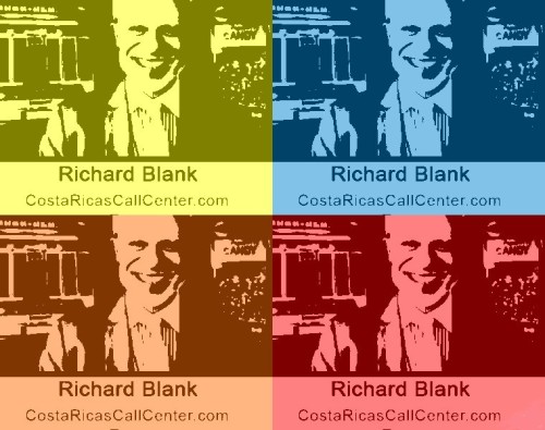 EXPERT PODCAST guest Richard Blank Costa Rica's Call Center