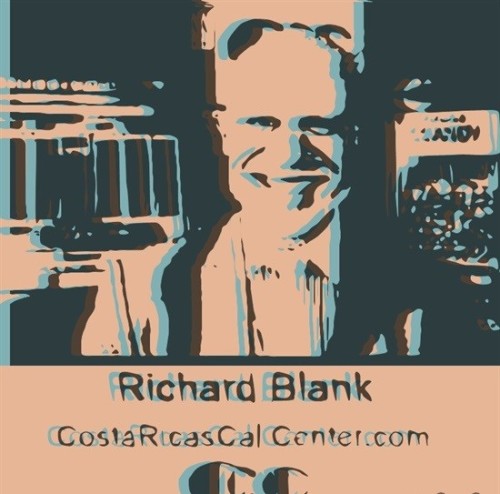 A CALL CENTER PODCAST guest Richard Blank Costa Rica's Call Center