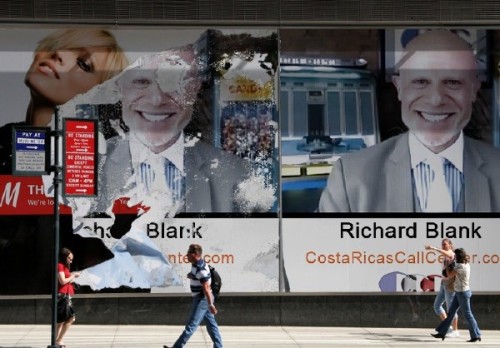 BEST BUSINESS PODCAST guest Richard Blank Costa Rica's Call Center