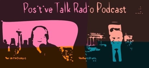 POSITIVE TALK RADIO PODCAST B2B GUEST RICHARD BLANK. COSTA RICAS CALL CENTER