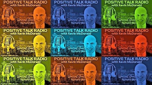 POSITIVE TALK RADIO PODCAST MARKETING EXPERT GUEST RICHARD BLANK COSTA RICAS CALL CENTER