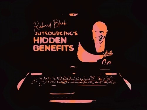 IT SMELLS LIKE MONEY PODCAST OUTSOURCING GUEST RICHARD BLANK COSTA RICAS CALL CENTER